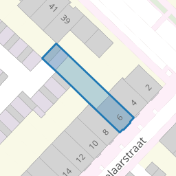 Perceel GVH46-BG-4581