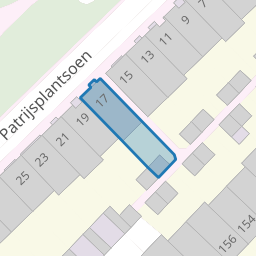 Perceel GVH46-BG-4622