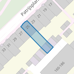 Perceel GVH46-BG-4626