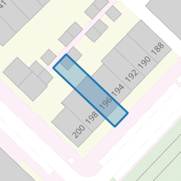 Perceel GVH46-BG-4652