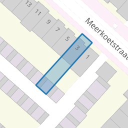 Perceel GVH46-BG-4681