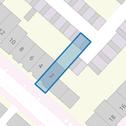 Perceel GVH46-BG-4692