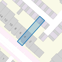 Perceel GVH46-BG-4693