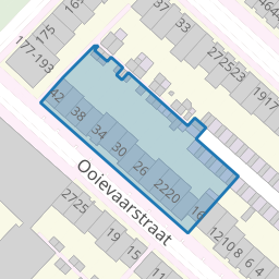 Perceel GVH46-BG-4699