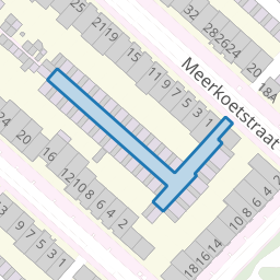 Perceel GVH46-BG-4704