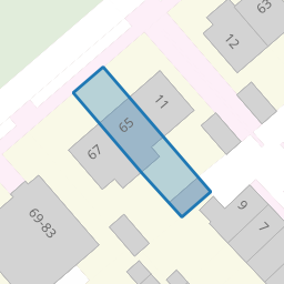 Perceel GVH46-BG-4720