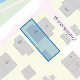 Perceel GVH46-BG-4724