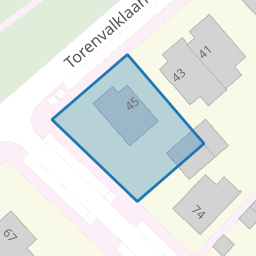 Perceel GVH46-BG-4729