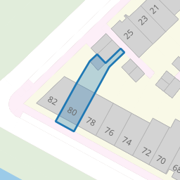 Perceel GVH46-BG-4732