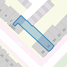 Perceel GVH46-BG-4743