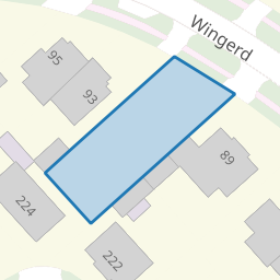 Perceel GVH46-BG-4764