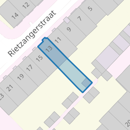 Perceel GVH46-BG-4822