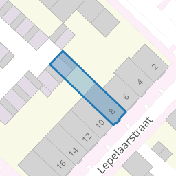 Perceel GVH46-BG-4838