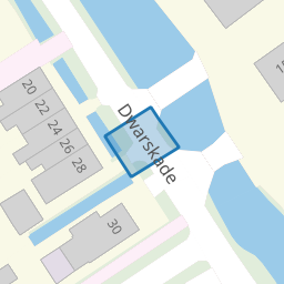 Perceel GVH47-BH-1799