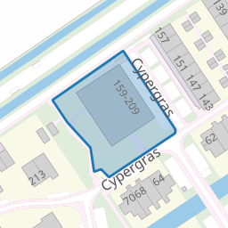 Perceel GVH47-BH-2009