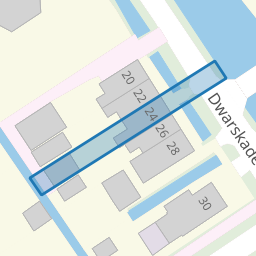 Perceel GVH47-BH-2032