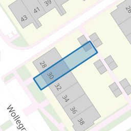 Perceel GVH47-BH-2051