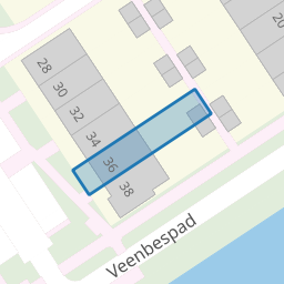 Perceel GVH47-BH-2054