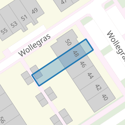 Perceel GVH47-BH-2061