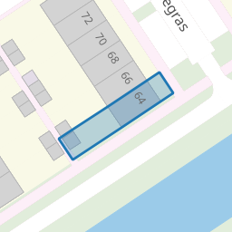 Perceel GVH47-BH-2069