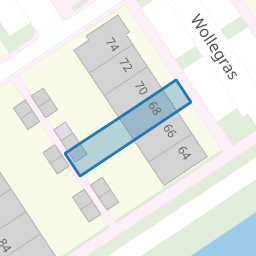 Perceel GVH47-BH-2071