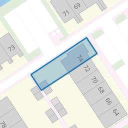 Perceel GVH47-BH-2074