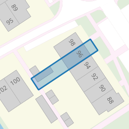 Perceel GVH47-BH-2085