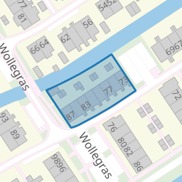 Perceel GVH47-BH-2090