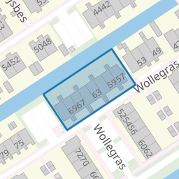 Perceel GVH47-BH-2091