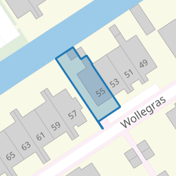 Perceel GVH47-BH-2092