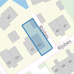 Perceel GVH47-BH-2111