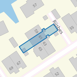 Perceel GVH47-BH-2116