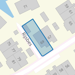 Perceel GVH47-BH-2120