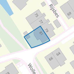 Perceel GVH47-BH-2123