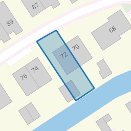 Perceel GVH47-BH-2153