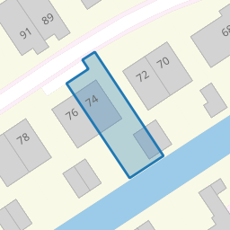 Perceel GVH47-BH-2154