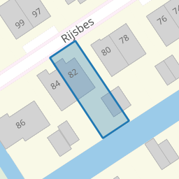 Perceel GVH47-BH-2158