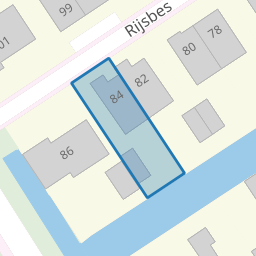 Perceel GVH47-BH-2159