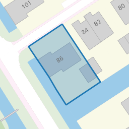 Perceel GVH47-BH-2160