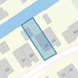 Perceel GVH47-BH-2162