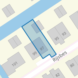 Perceel GVH47-BH-2167