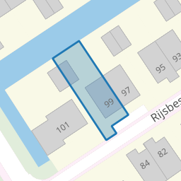 Perceel GVH47-BH-2168