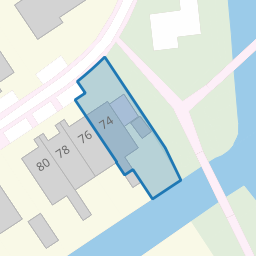 Perceel GVH47-BH-2170