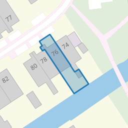 Perceel GVH47-BH-2171