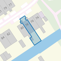 Perceel GVH47-BH-2172