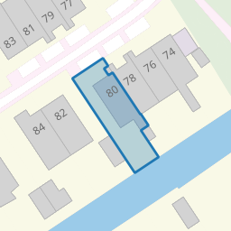 Perceel GVH47-BH-2173