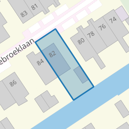 Perceel GVH47-BH-2174