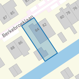 Perceel GVH47-BH-2175