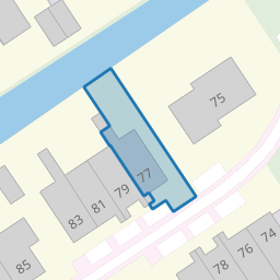 Perceel GVH47-BH-2183