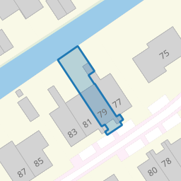 Perceel GVH47-BH-2184